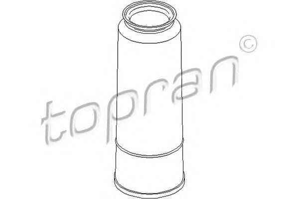 Защитный колпак / пыльник, амортизатор TOPRAN 110 526