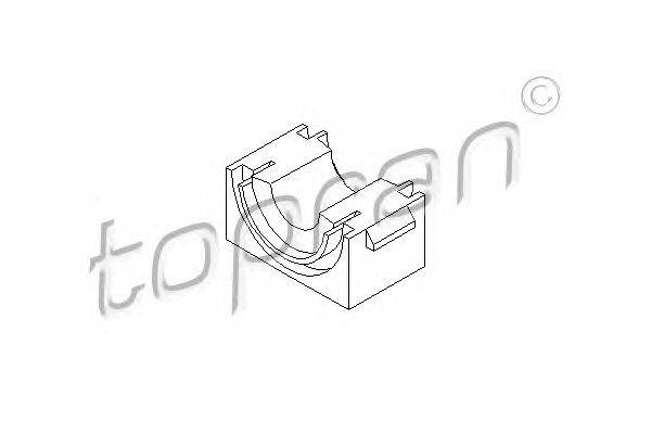 Опора, стабилизатор OPEL 03 50 205