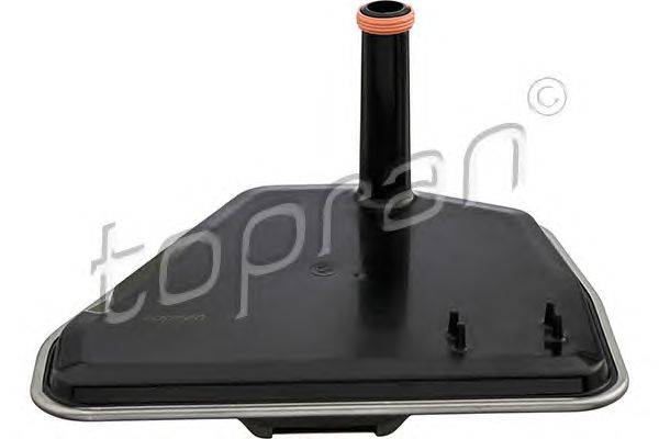 Гидрофильтр, автоматическая коробка передач TOPRAN 113 743