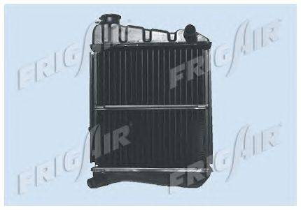 Радиатор, охлаждение двигателя FRIGAIR 01012011