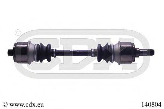 Приводной вал CDX 140804