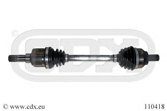 Приводной вал CDX 110418