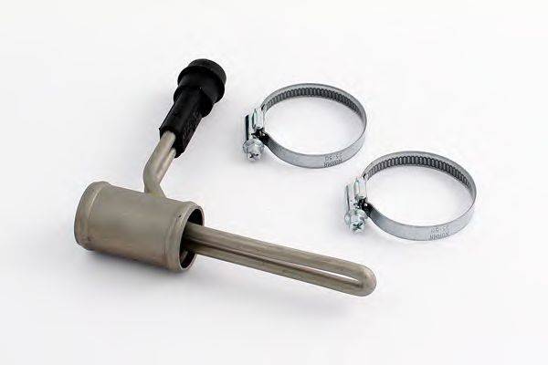 Электронагревательный элемент, система подогрева двигателя CALIX RE312