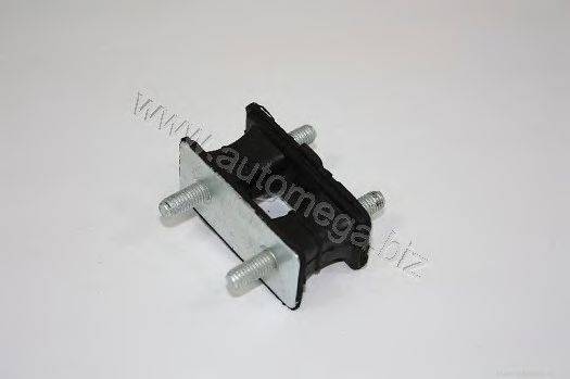 Кронштейн, система выпуска ОГ OPEL 0852514