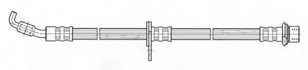 Тормозной шланг CEF 511443