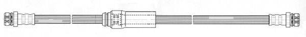 Тормозной шланг CEF 512536