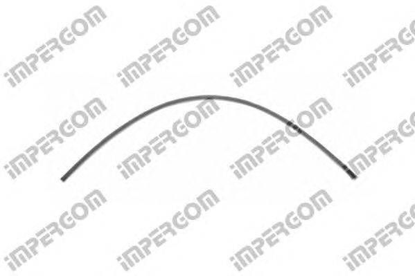 Шланг радиатора ORIGINAL IMPERIUM 19204