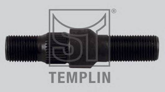 Болт крепления колеса TEMPLIN 11.010.0275.040