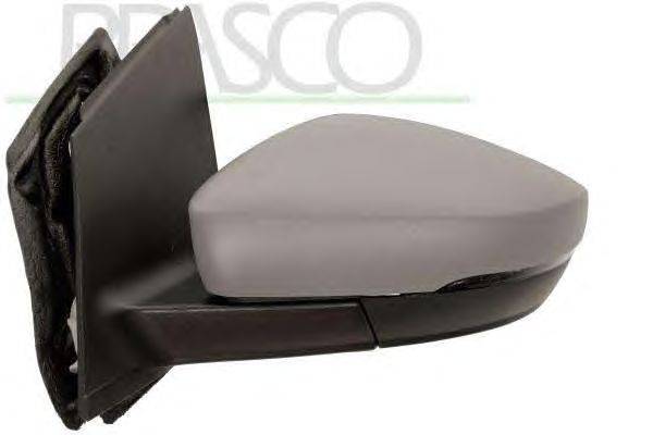 Наружное зеркало PRASCO VW0237124
