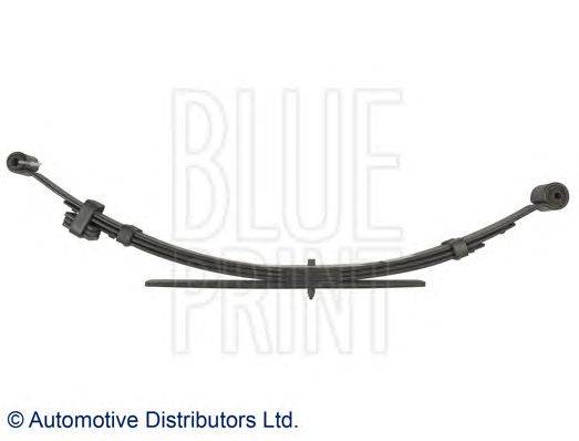 Рессорный лист BLUE PRINT ADN18817