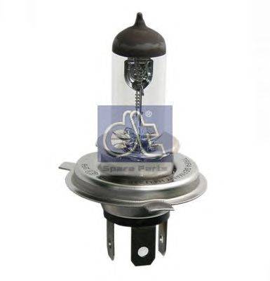 Лампа накаливания, основная фара DAF 0617013