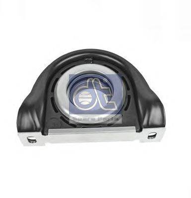 Подшипник, промежуточный подшипник карданного вала DT 17515