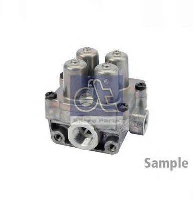 Клапан многоцикловой защиты DT 5.70174