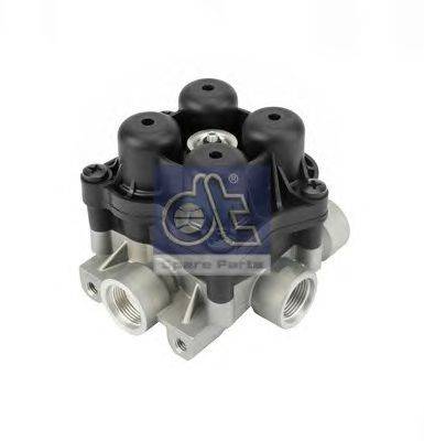 Клапан многоцикловой защиты DT 3.72084