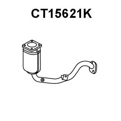 Катализатор VENEPORTE CT15621K