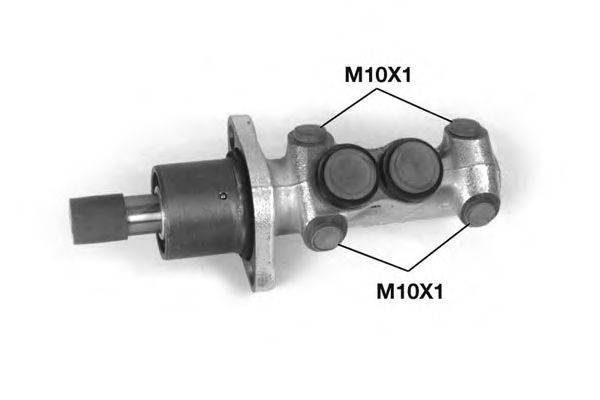 Главный тормозной цилиндр OPEN PARTS FBM1115.00