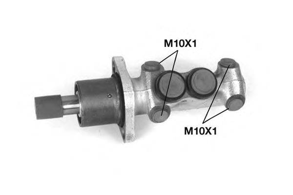 Главный тормозной цилиндр OPEN PARTS FBM1317.00