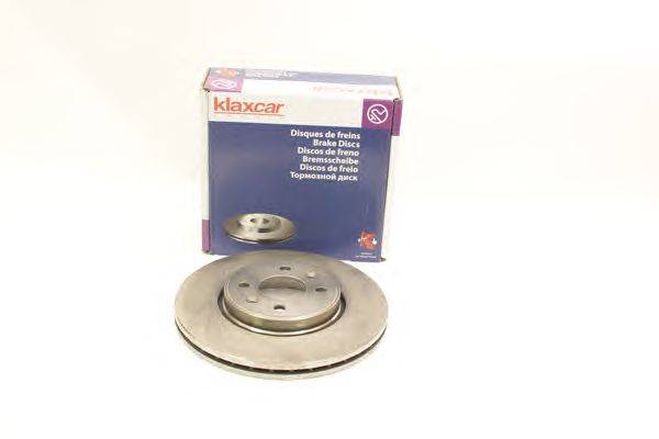 Тормозной диск KLAXCAR FRANCE 25748z