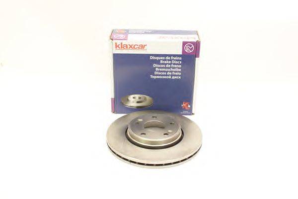 Тормозной диск KLAXCAR FRANCE 25862Z