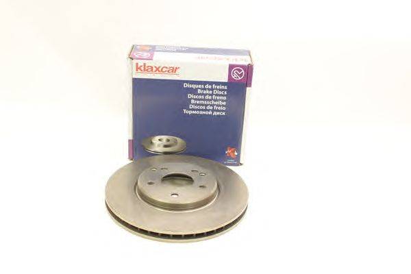 Тормозной диск KLAXCAR FRANCE 25877z