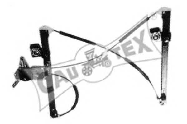 Подъемное устройство для окон CAUTEX 467254