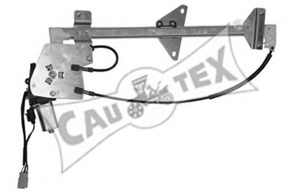 Подъемное устройство для окон CAUTEX 707144