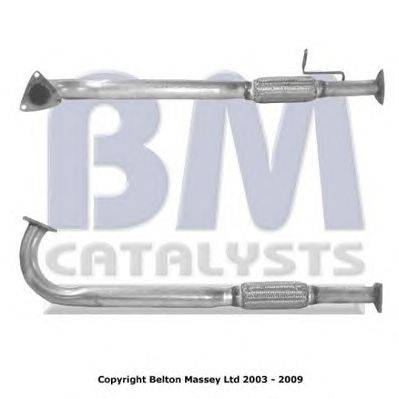 Труба выхлопного газа BM CATALYSTS BM70024