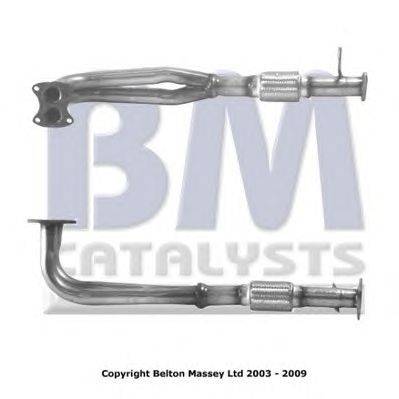 Труба выхлопного газа BM CATALYSTS BM70049