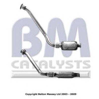 Катализатор BM CATALYSTS BM80074H