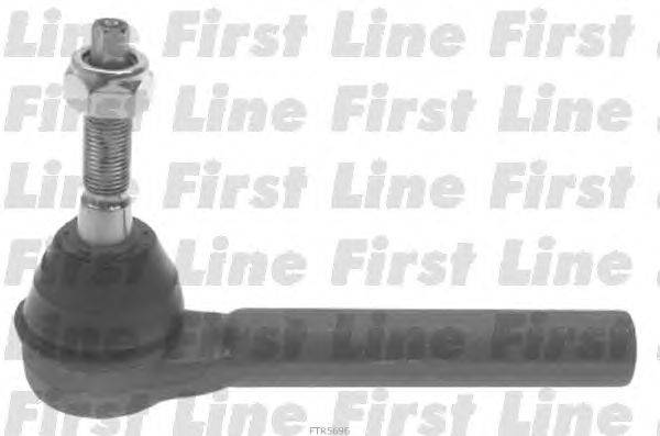 Наконечник поперечной рулевой тяги FIRST LINE FTR5696