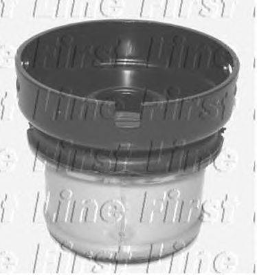 Втулка, балка моста FIRST LINE FSK6636