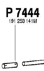 Труба выхлопного газа FENNO P7444