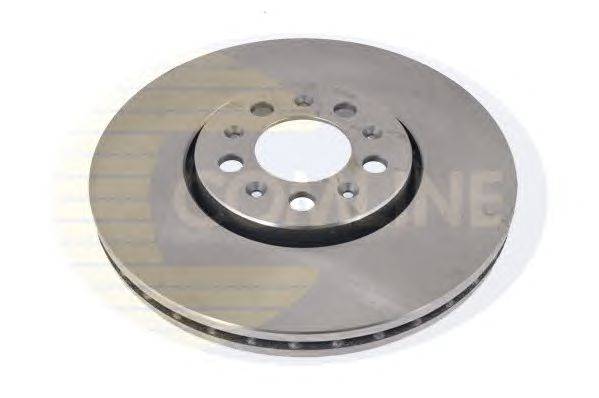 Тормозной диск METZGER 65441