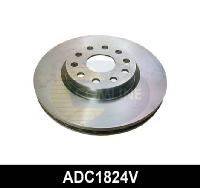 Тормозной диск COMLINE ADC1824V