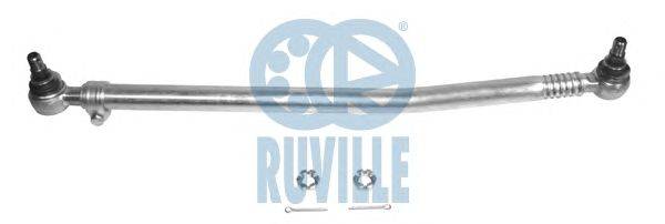 Продольная рулевая тяга RUVILLE 910508