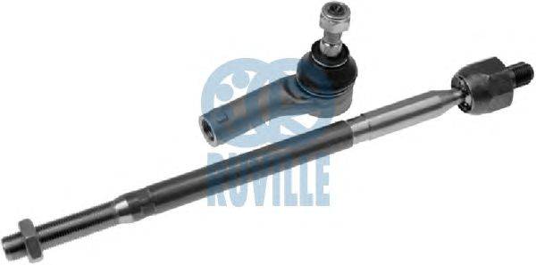 Поперечная рулевая тяга RUVILLE 915763