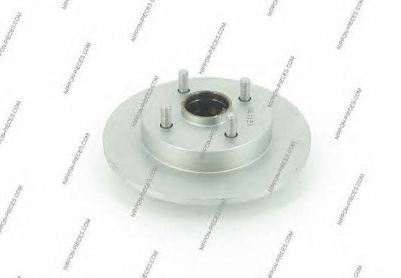 Тормозной диск NPS BDC5045