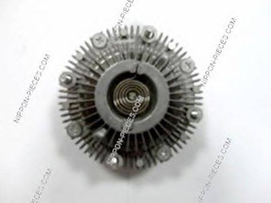 Сцепление, вентилятор радиатора NPS ADD691803