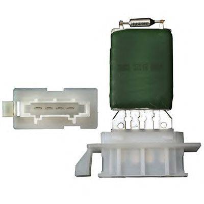 Сопротивление, вентилятор салона FISPA 109067