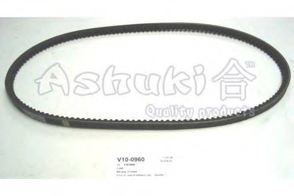 Клиновой ремень ASHUKI V10-0960