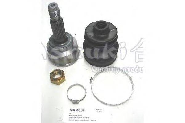 Шарнирный комплект, приводной вал ASHUKI MA-4032
