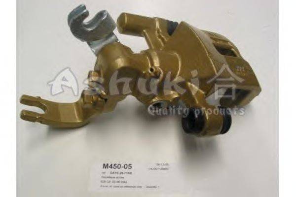 Тормозной суппорт ASHUKI M450-05NEW