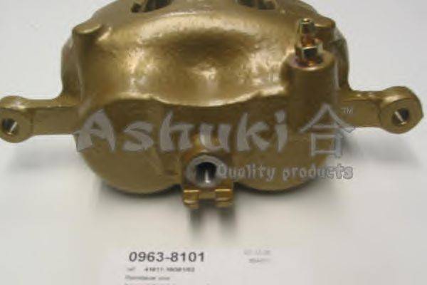 Тормозной суппорт ASHUKI 0963-8101