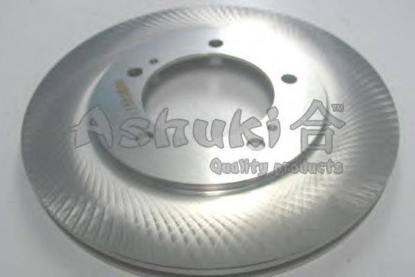Тормозной диск ASHUKI K016-08