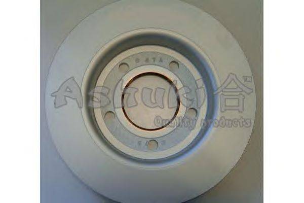 Тормозной диск ASHUKI 0993-1303