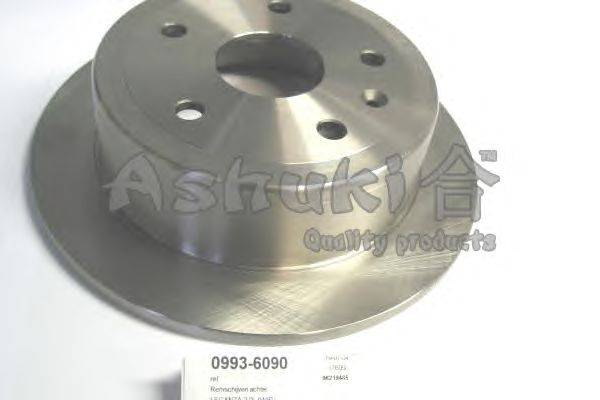 Тормозной диск ASHUKI 0993-6090