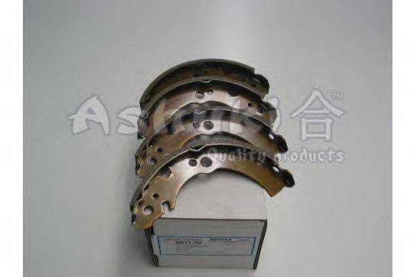 Комплект тормозных колодок ASHUKI N011-08