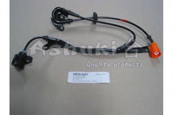 Датчик, частота вращения колеса ASHUKI H876-04O