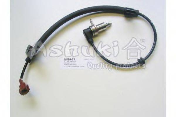 Датчик, частота вращения колеса ASHUKI N876-29