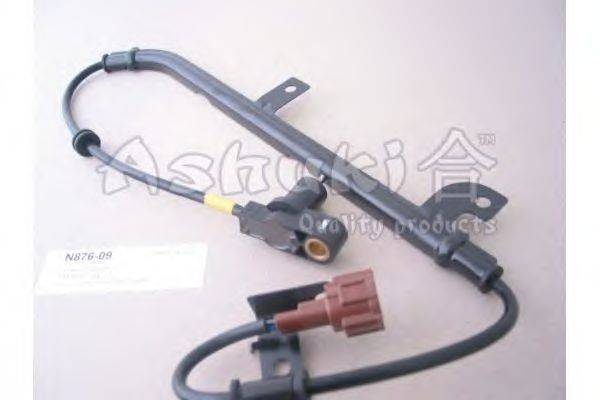 Датчик, частота вращения колеса ASHUKI N876-09